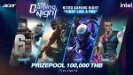 กลับมาอีกครั้งกับ Nitro Gaming Night 2022 Amateur Tournament ที่เปิดพื้นที่ให้ทีมมือใหม่ ที่อยากประลองฝีมือได้มีพื้นที่สำหรับทดลองแข่งขัน  Fight Like A Pro  สู้อย่างโปร สู้แบบมืออาชีพ!!